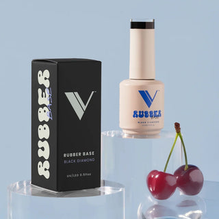 V Beauty Pure - Rubber Base - Black Diamond — V Beauty Pure Builder Gel | C8 Nail Supply