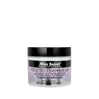 Mia Secret Acrylic Powder 2oz - STAR - C8 Nail SupplyMia Secret