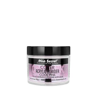 Mia Secret Acrylic Powder - COVER COOL PINK - C8 Nail SupplyMia Secret