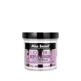 Mia Secret Acrylic Powder - COVER COOL PINK - C8 Nail SupplyMia Secret