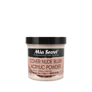 Mia Secret Acrylic Powder - COVER NUDE BLUSH - C8 Nail SupplyMia Secret