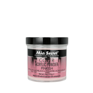 Mia Secret Acrylic Powder - COVER PINKISH - C8 Nail SupplyMia Secret