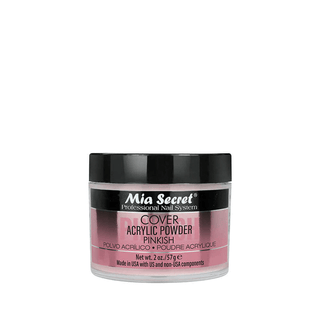 Mia Secret Acrylic Powder - COVER PINKISH - C8 Nail SupplyMia Secret