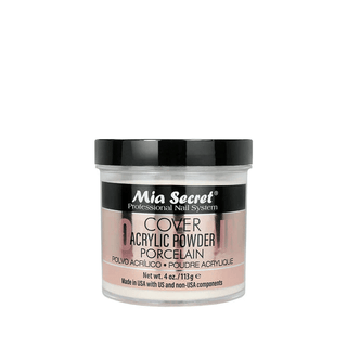 Mia Secret Acrylic Powder - COVER PORCELAIN - C8 Nail SupplyMia Secret