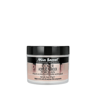 Mia Secret Acrylic Powder - COVER PORCELAIN - C8 Nail SupplyMia Secret
