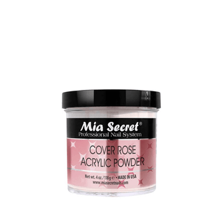 Mia Secret Acrylic Powder - COVER ROSE - C8 Nail SupplyMia Secret