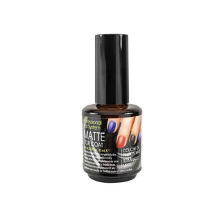 Mia Secret - Matte Top Coat 0.5oz - C8 Nail SupplyMia Secret