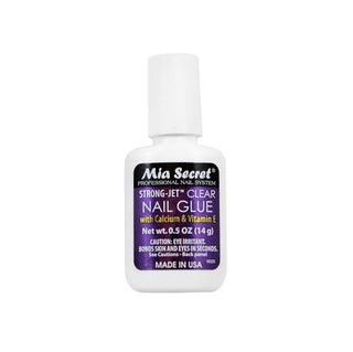 Mia Secret - Nail Glue 0.5oz - C8 Nail SupplyMia Secret