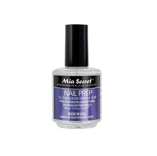 Mia Secret - Nail Prep 0.5oz - C8 Nail SupplyMia Secret