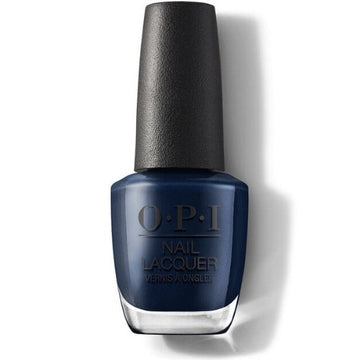 OPI Lacquer Matching 0.5oz - F009 Midnight Mantra