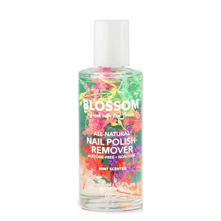 Blossom All-Natural Nail Polish Remover - 2oz