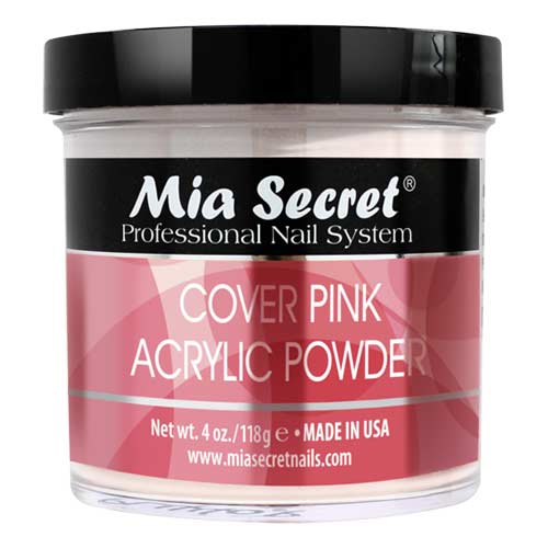 Polvo acrílico Mia Secret - Cover Pink