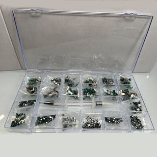 Nail Art Rhinestones Decoration Set - C8 Nail SupplyMisc