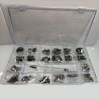 Nail Art Rhinestones Decoration Set - C8 Nail SupplyMisc