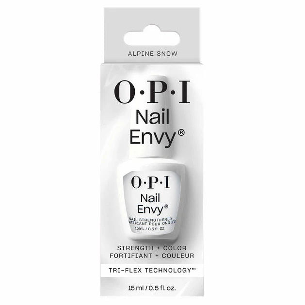 OPI Nail Envy Alpine Snow 0.5oz