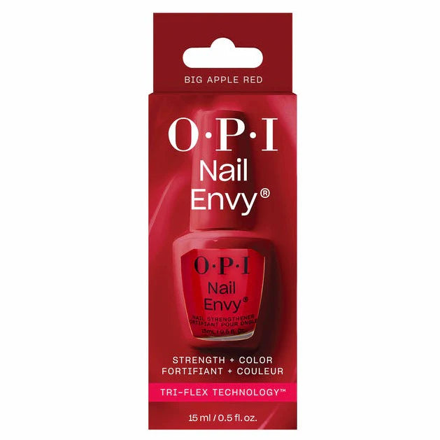 OPI Nail Envy Big Apple Red 0.5oz