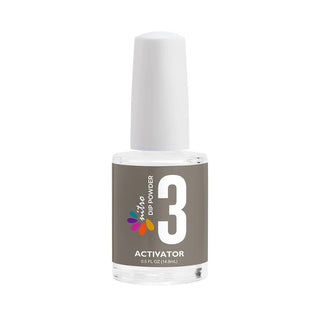 Nitro Dip 3 - Activator 0.5oz - C8 Nail SupplyNitro