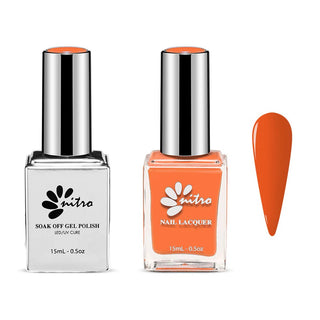 (Fall Color Bundle) Nitro Duo Matching Color - Pre-selected 13 colors — Image 4 — Nitro Matching Duo Wholesale | C8 Nail S...