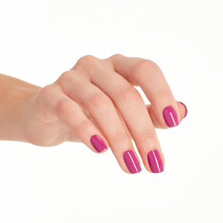 OPI Intelli-Gel 0.5oz - L19 No Turning Back From Pink Street