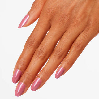 OPI Intelli-Gel 0.5oz - S45 Not So Bora-Bora-ing Pink