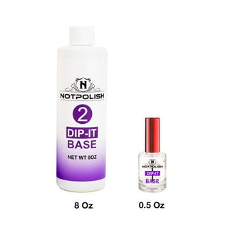 NotPolish Dip It Essential - 2 Base - C8 Nail SupplyNotPolishNP-Dip-2