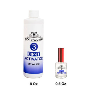 NotPolish Dip It Essential - 3 Activator - C8 Nail SupplyNotPolishNP-Dip-3
