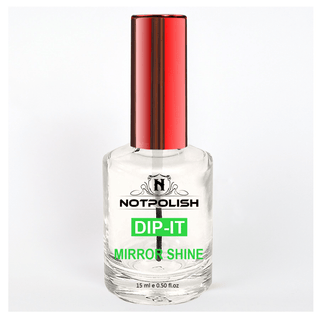 NotPolish Dip It Essential - 4 Mirror Shine - C8 Nail SupplyNotPolishNP-Dip-4