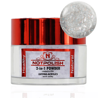 NotPolish Dip Powder 1oz - OMG Collection w/ 1 Set Color Chart - C8 Nail SupplyNotPolishNP-P-OMG011