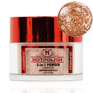 NotPolish Dip Powder 1oz - OMG Collection w/ 1 Set Color Chart - C8 Nail SupplyNotPolishNP-P-OMG019