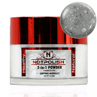 NotPolish Dip Powder 1oz - OMG Collection w/ 1 Set Color Chart - C8 Nail SupplyNotPolishNP-P-OMG021