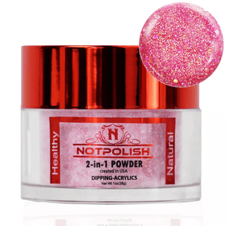 NotPolish Dip Powder 1oz - OMG Collection w/ 1 Set Color Chart - C8 Nail SupplyNotPolishNP-P-OMG046