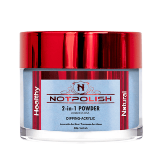 NotPolish Dip Powder 2oz - Glow In The Dark Collection - C8 Nail SupplyNotPolishNP-P-GL024