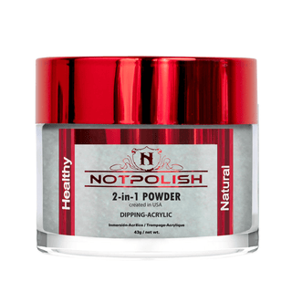NotPolish Dip Powder 2oz - Glow In The Dark Collection - C8 Nail SupplyNotPolishNP-P-GL025