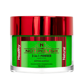 NotPolish Dip Powder 2oz - Glow In The Dark Collection - C8 Nail SupplyNotPolishNP-P-GL027