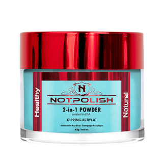 NotPolish Dip Powder 2oz - Glow In The Dark Collection - C8 Nail SupplyNotPolishNP-P-GL09