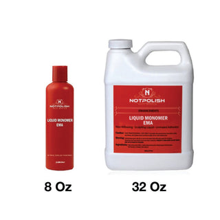 Notpolish - EMA Liquid Monomer - C8 Nail SupplyNotPolish