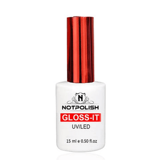 NotPolish Gloss It Gel Top Coat - C8 Nail SupplyNotPolishNP-Gel-1