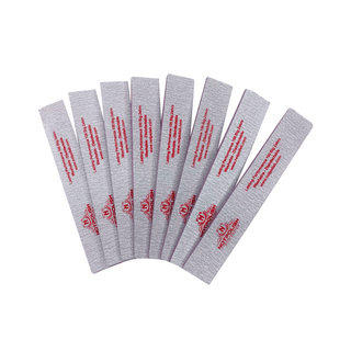 Notpolish Jumbo Zebra File 100 Grip Strip - C8 Nail SupplyNotPolish