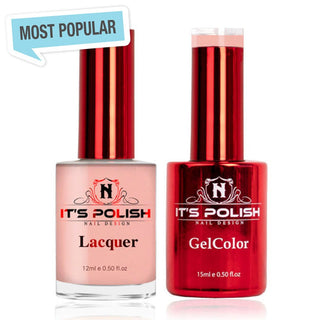 NotPolish Matching Pair 0.5oz - OG Collection - OG102 - C8 Nail SupplyNotPolishNP-D-OG002