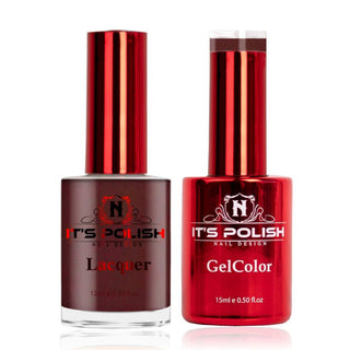 NotPolish Matching Pair 0.5oz - OG Collection - OG112 - C8 Nail SupplyNotPolishNP-D-OG012