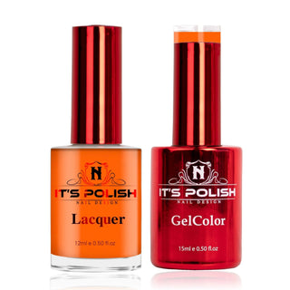 NotPolish Matching Pair 0.5oz - OG Collection - OG115 - C8 Nail SupplyNotPolishNP-D-OG015