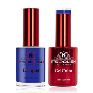 NotPolish Matching Pair 0.5oz - OG Collection - OG122 - C8 Nail SupplyNotPolishNP-D-OG022