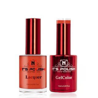 NotPolish Matching Pair 0.5oz - OG Collection - OG184 - C8 Nail SupplyNotPolishNP-D-OG084