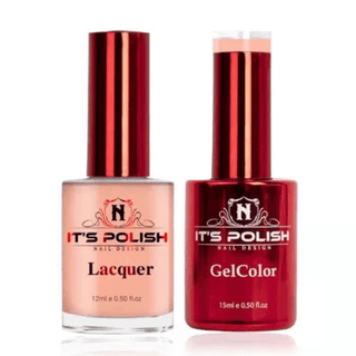NotPolish Matching Pair 0.5oz - OG Collection - OG203 - C8 Nail SupplyNotPolishNP-D-OG103