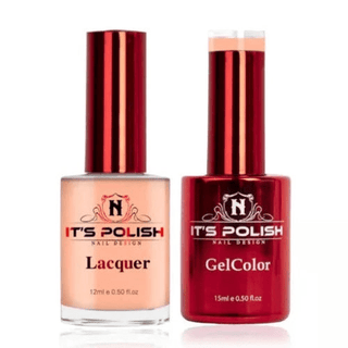 NotPolish Matching Pair 0.5oz - OG Collection - OG204 - C8 Nail SupplyNotPolishNP-D-OG104