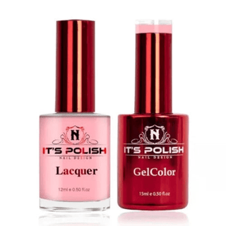 NotPolish Matching Pair 0.5oz - OG Collection - OG206 - C8 Nail SupplyNotPolishNP-D-OG106