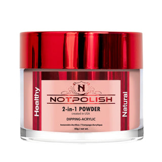 NotPolish Matching Powder 2oz - OG Collection - OG102 - C8 Nail SupplyNotPolishNP-P-OG102