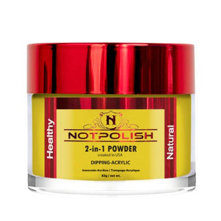 NotPolish Matching Powder 2oz - OG Collection - OG104 - C8 Nail SupplyNotPolishNP-P-OG104
