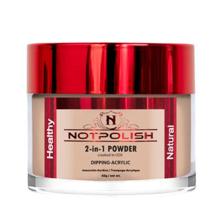 NotPolish Matching Powder 2oz - OG Collection - OG110 - C8 Nail SupplyNotPolishNP-P-OG110
