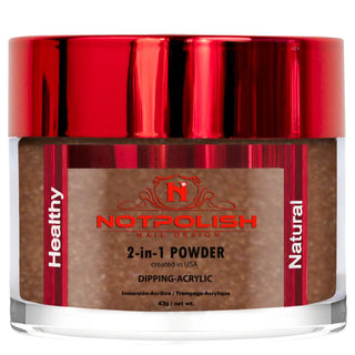 NotPolish Matching Powder 2oz - OG Collection - OG123 - C8 Nail SupplyNotPolishNP-P-OG123